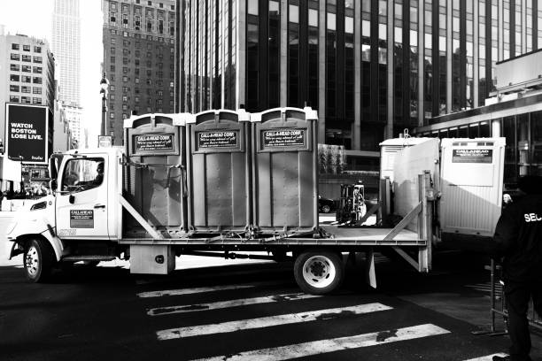 Professional porta potty rental in Kissimmee, FL